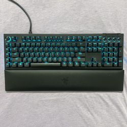 Razer Blackwidow v4 Wired Trades Accepted 