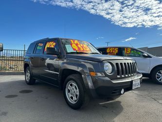 2016 Jeep Patriot