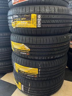 Headway HH316 215/55R17 94V Tires – Set of 4