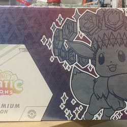 Pokemon Prismatic Evolutions Super Premium Collection