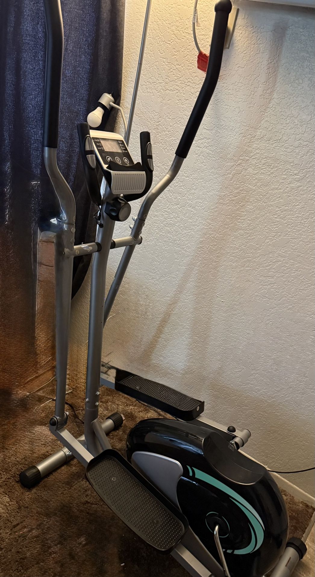 Elliptical Machine 