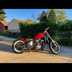 1995 HONDA SHADOW 600