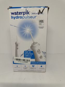 Waterpik Waterflosser