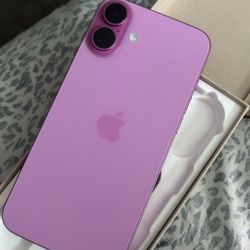 Iphone 16 Plus (128GB) 