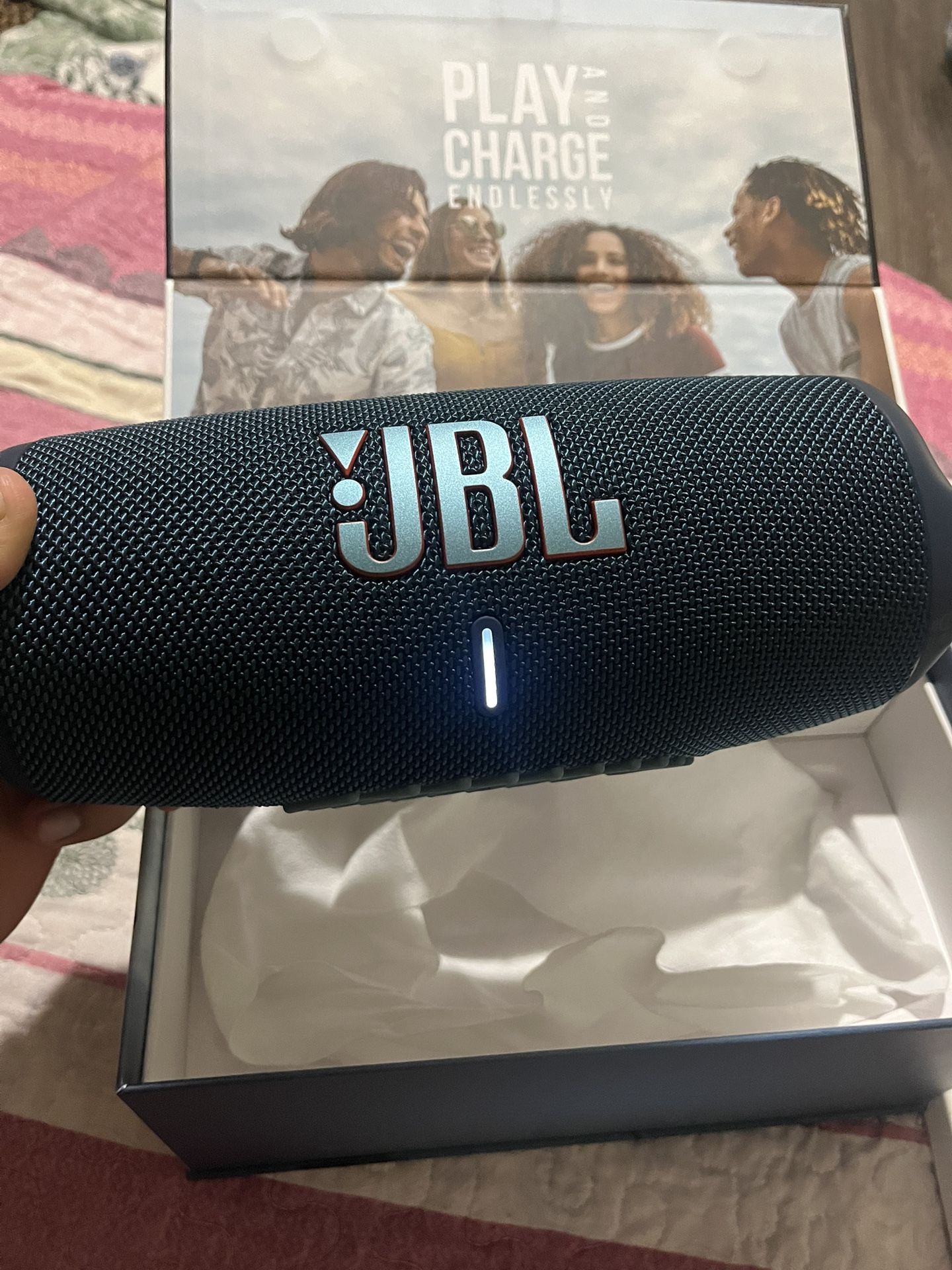 Bocina JBL CHARGE 5