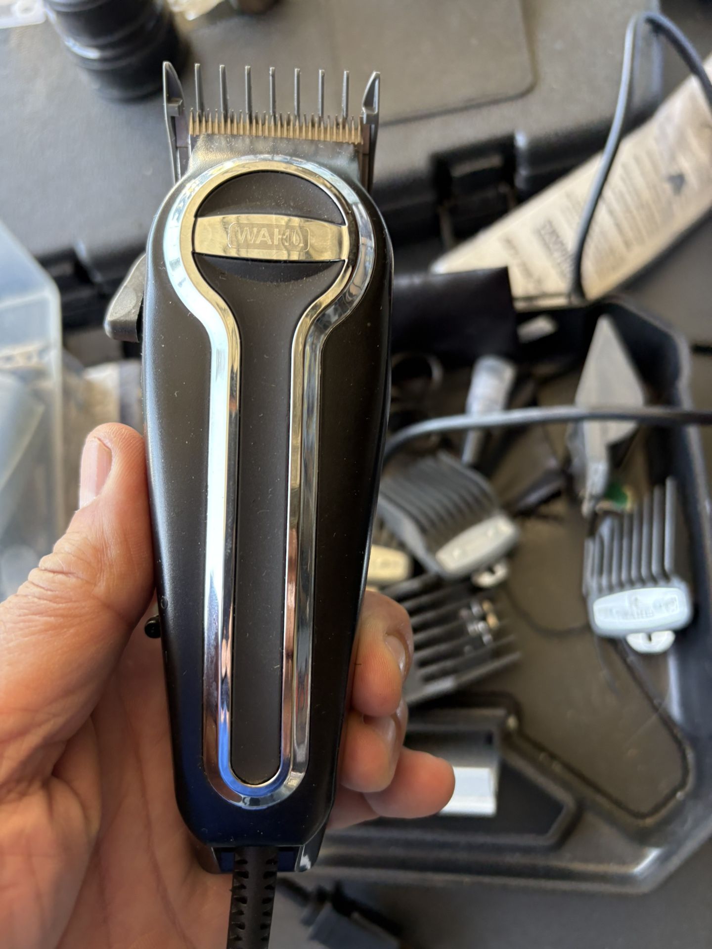 Wahl Clipper Set