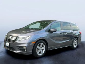 2019 Honda Odyssey