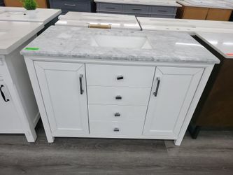 Bathroom Vanity 48"