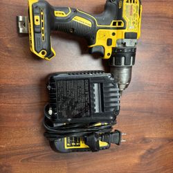 Dewalt Drill Cordless DCD791