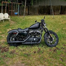 2022 Harley Davidson Sport