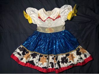 Jessie Toy’s Story Dress