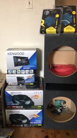 Easter 🐣 KENWOOD BUNDLE PACK!!!