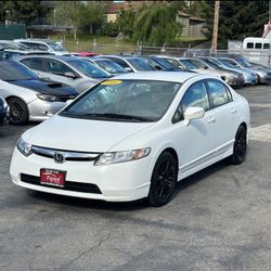 2006 Honda Civic Hybrid