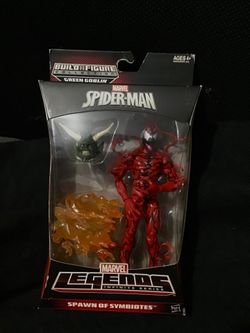 Marvel Legends Carnage