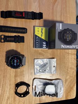 Garmin Tactix 8