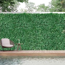 Green Backdrop Panels