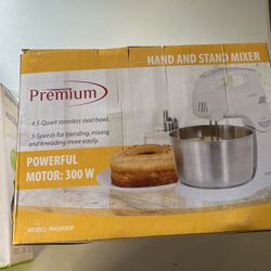 Stand Cake Mixer