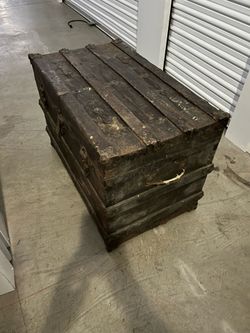 Old Chest