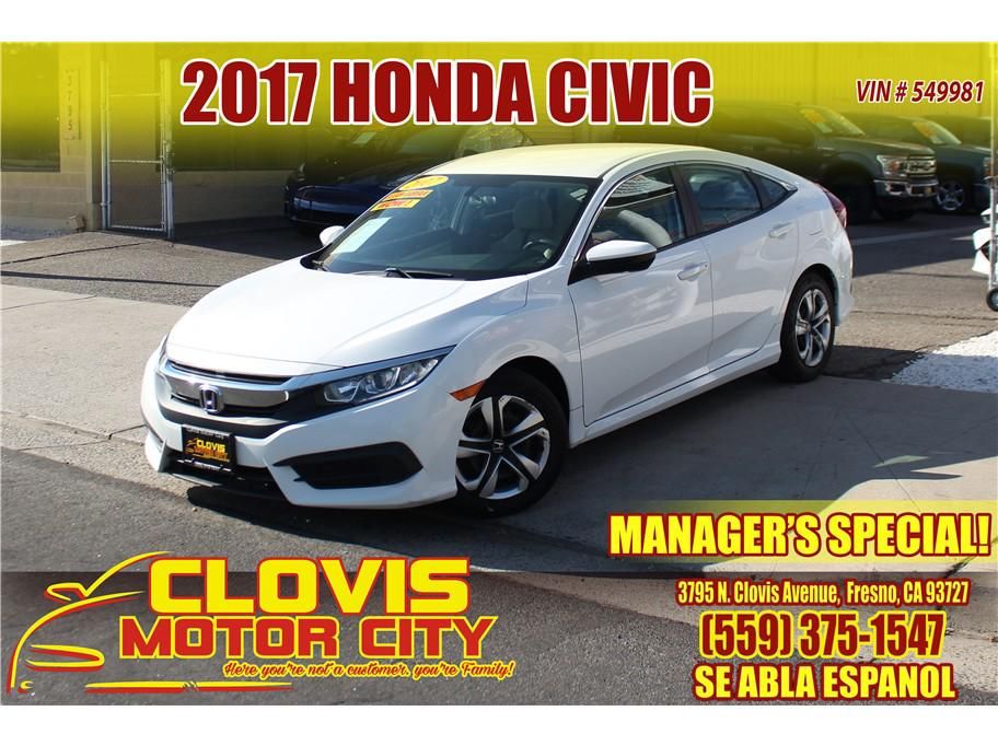 2017 Honda Civic