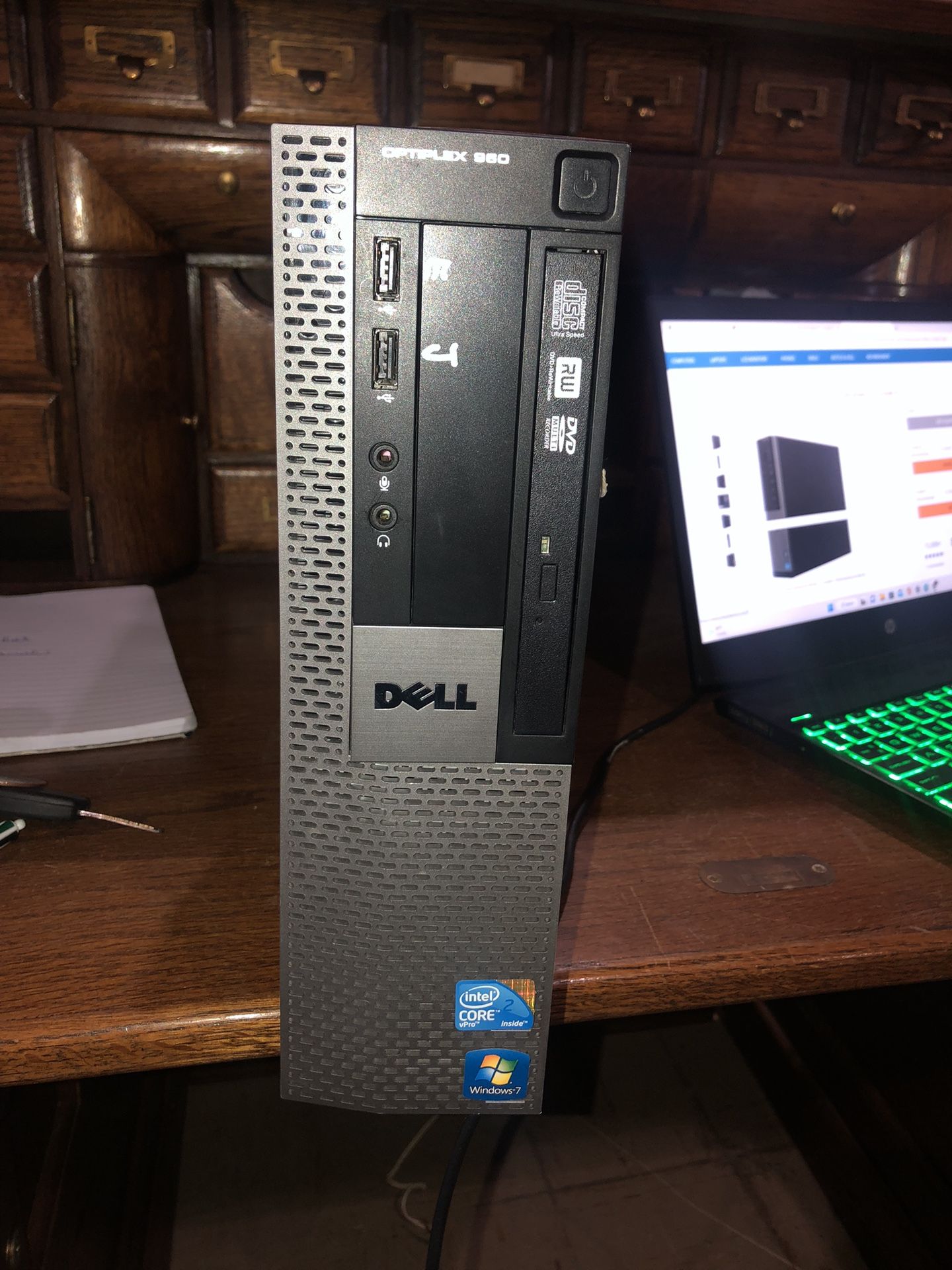 Dell Optiplex 960