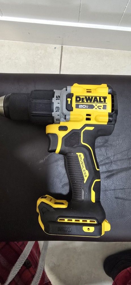 20V Compact Cordless 1/2 in. Hammer Drill (Tool Only)