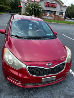 2015 KIA Forte