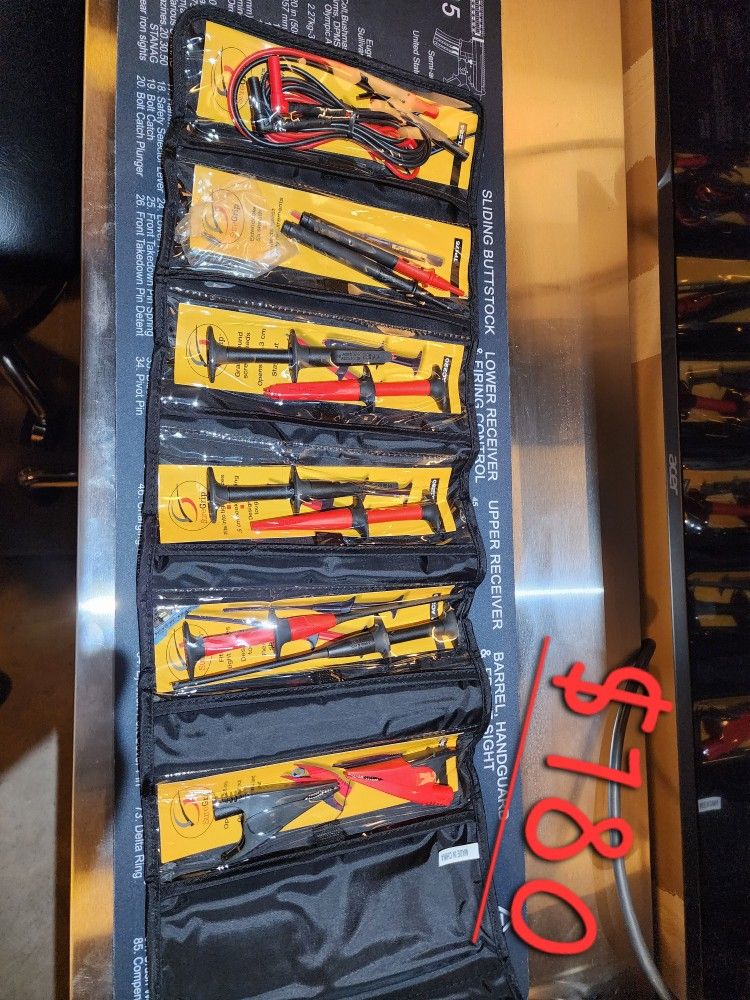 FLUKE Master Accessory Set