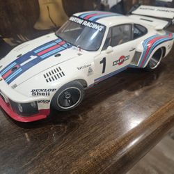 Tamiya Porsche 935 Martini Model