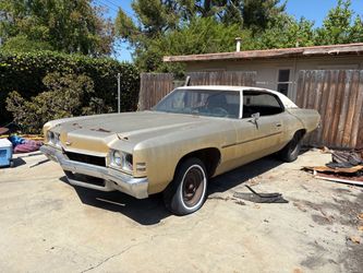 1972 Chevrolet Impala