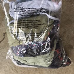 Bag Of Dresses. Size Large And Medium 