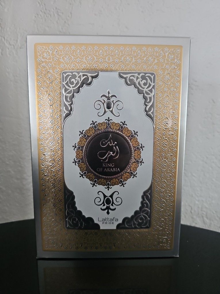 LATTAFA PRIDE KING OF ARABIA