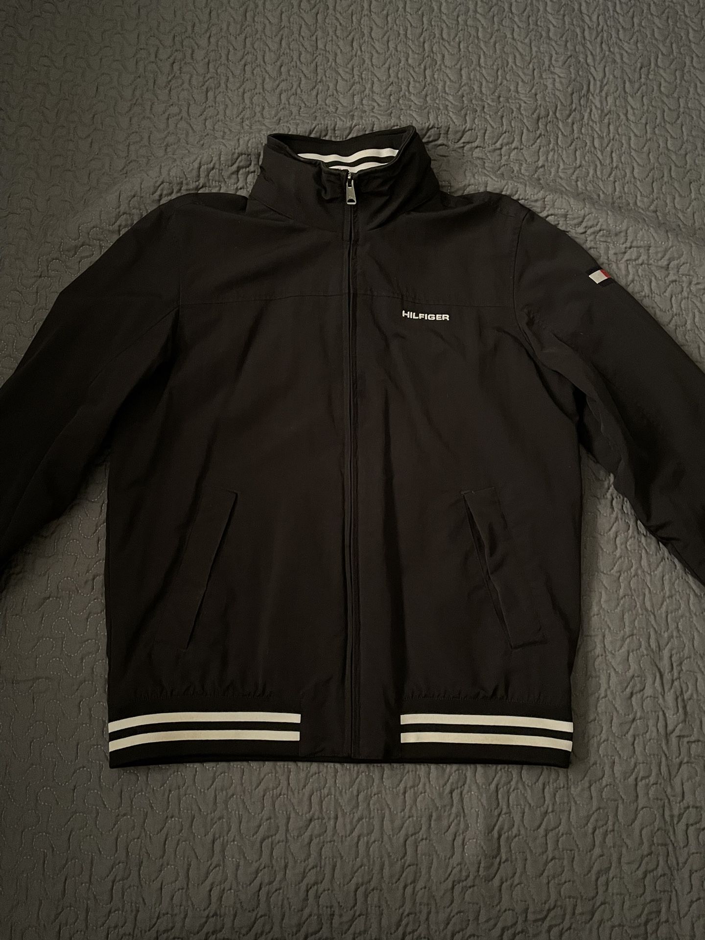 Tommy Hilfiger Men’s Windbreaker Jacket