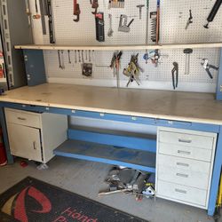 Garage Table