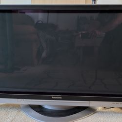 42" Panasonic EDTV PH-42PD25 Plasma TV
