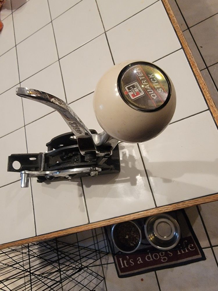 Hurst Quarter Stick Auto Shifter