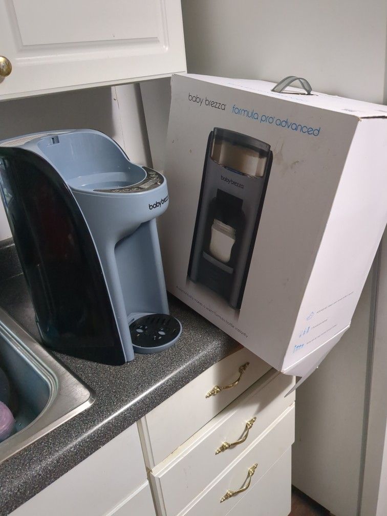 Baby Brezza Formula Pro Advanced