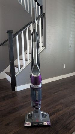 Bissell Symphony Pet Vacuum and Steam