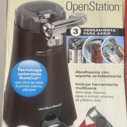 Old School Coffee Make, Can Opener Broom Vacuum 