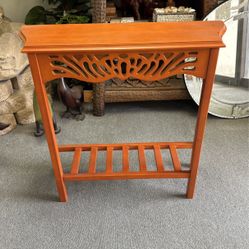 Wall Table