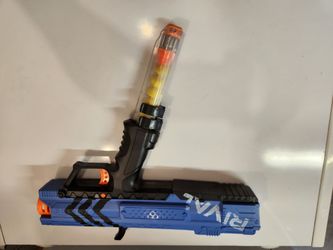 Rival Air soft ball guns