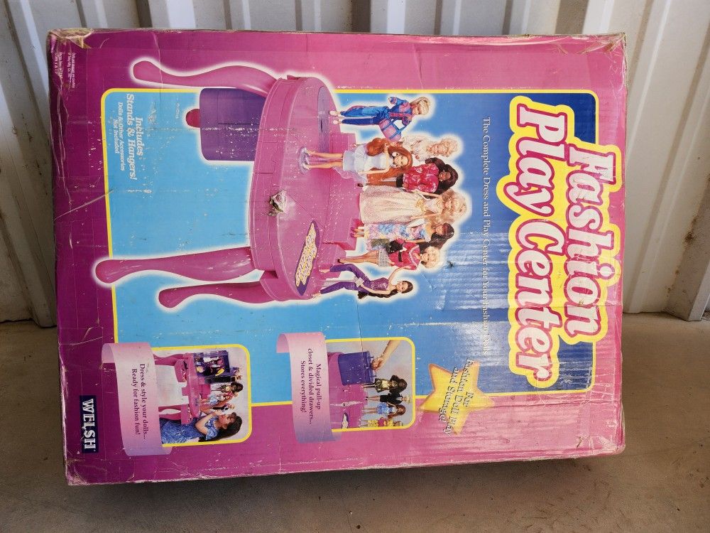 Fashion Play Set