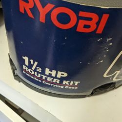 Ryobi 1-1/2 HP - R160U