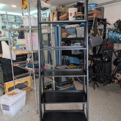 Ladder Shelf