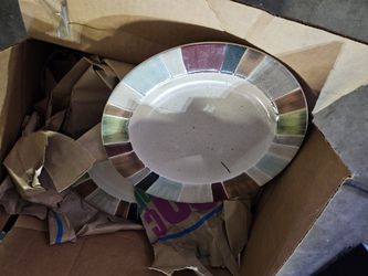 Dish Ware Complete Set