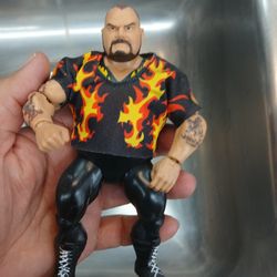 WWE Superstars Bam Bam Bigelow 
