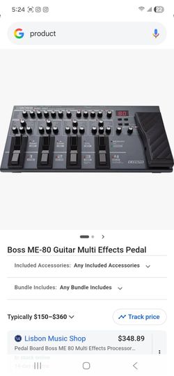 Boss ME80