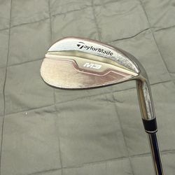 Taylormade S wedge sand M3