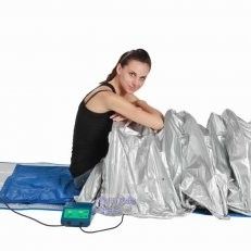 NEW Portable FIR FAR INFRARED Sauna SPA Dome / Tent Blanket / Weight Loss