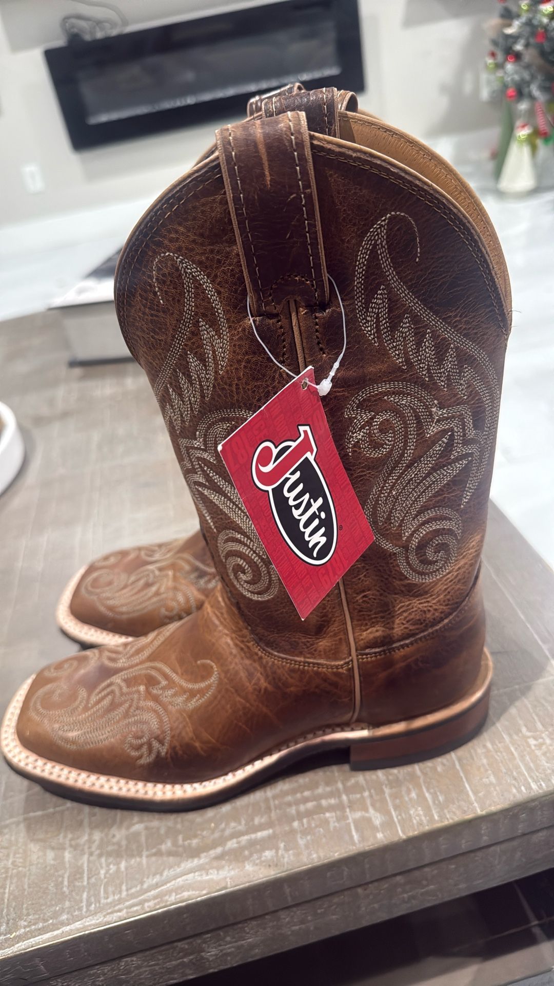 Justin Boots