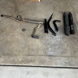 Harley Exhaust 